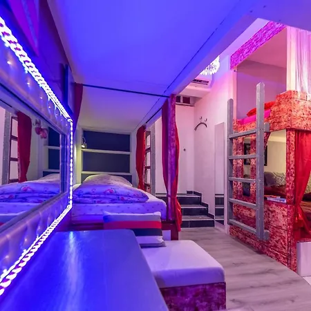 Auberge de jeunesse Ricardo Team-hostel *
