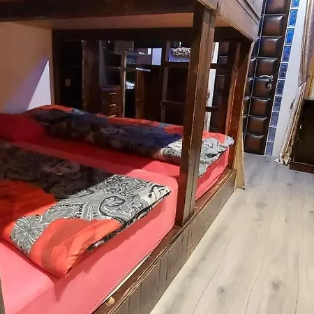 Ricardo Team-hostel Auberge de jeunesse