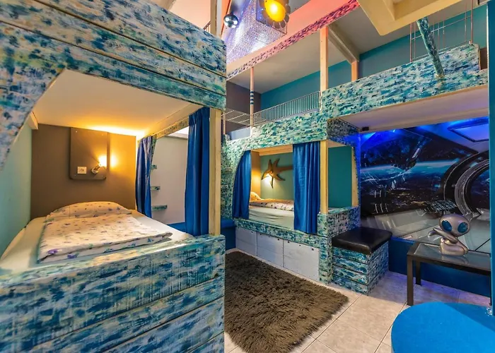 Ricardo Team-hostel *