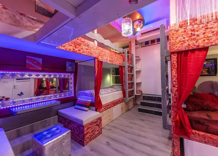 Ricardo Team-hostel 호스텔 *