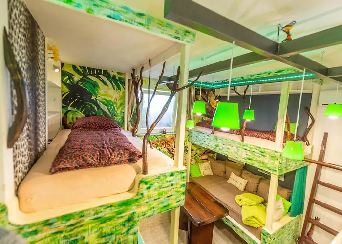 Ricardo Team-hostel 호스텔 *