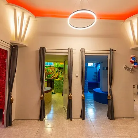 Ricardo Team-hostel